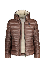 Steppjacke ADAMS - 365 - Braun