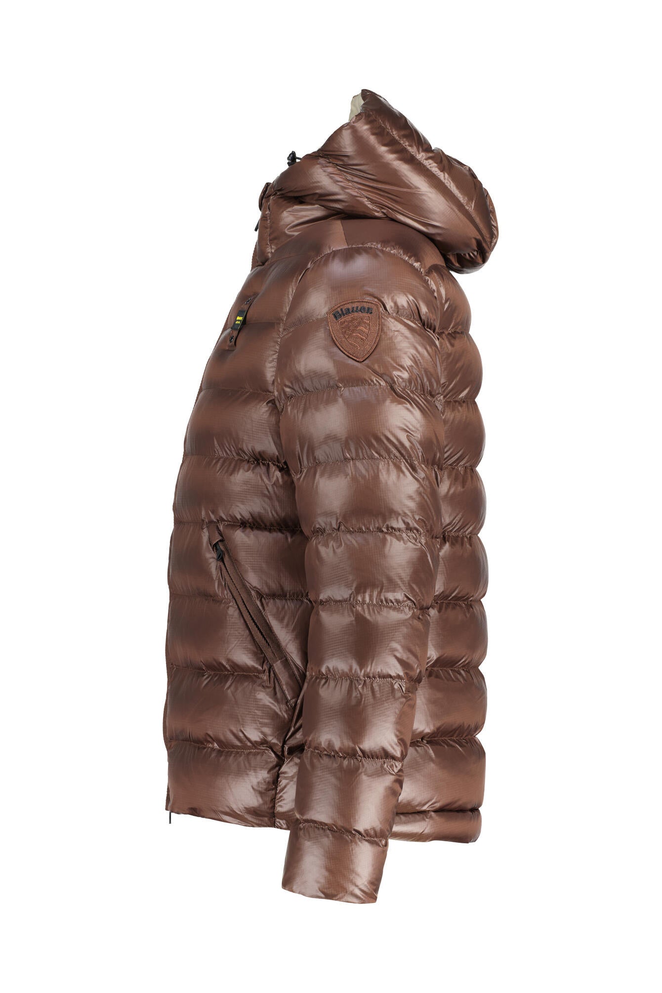 Steppjacke ADAMS - 365 - Braun