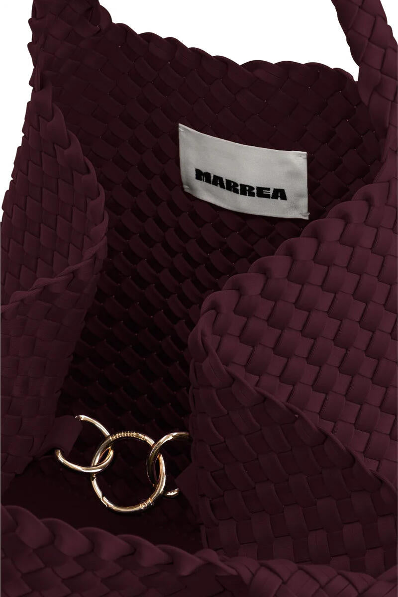 Shopper MARREA MEDIUM - Chianti Crush - Rot