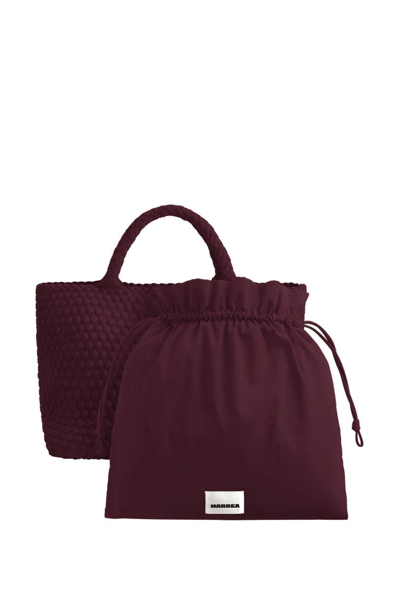 Shopper MARREA MEDIUM - Chianti Crush - Rot