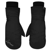 Fäustlinge SANDRA - 0900 Black - Schwarz