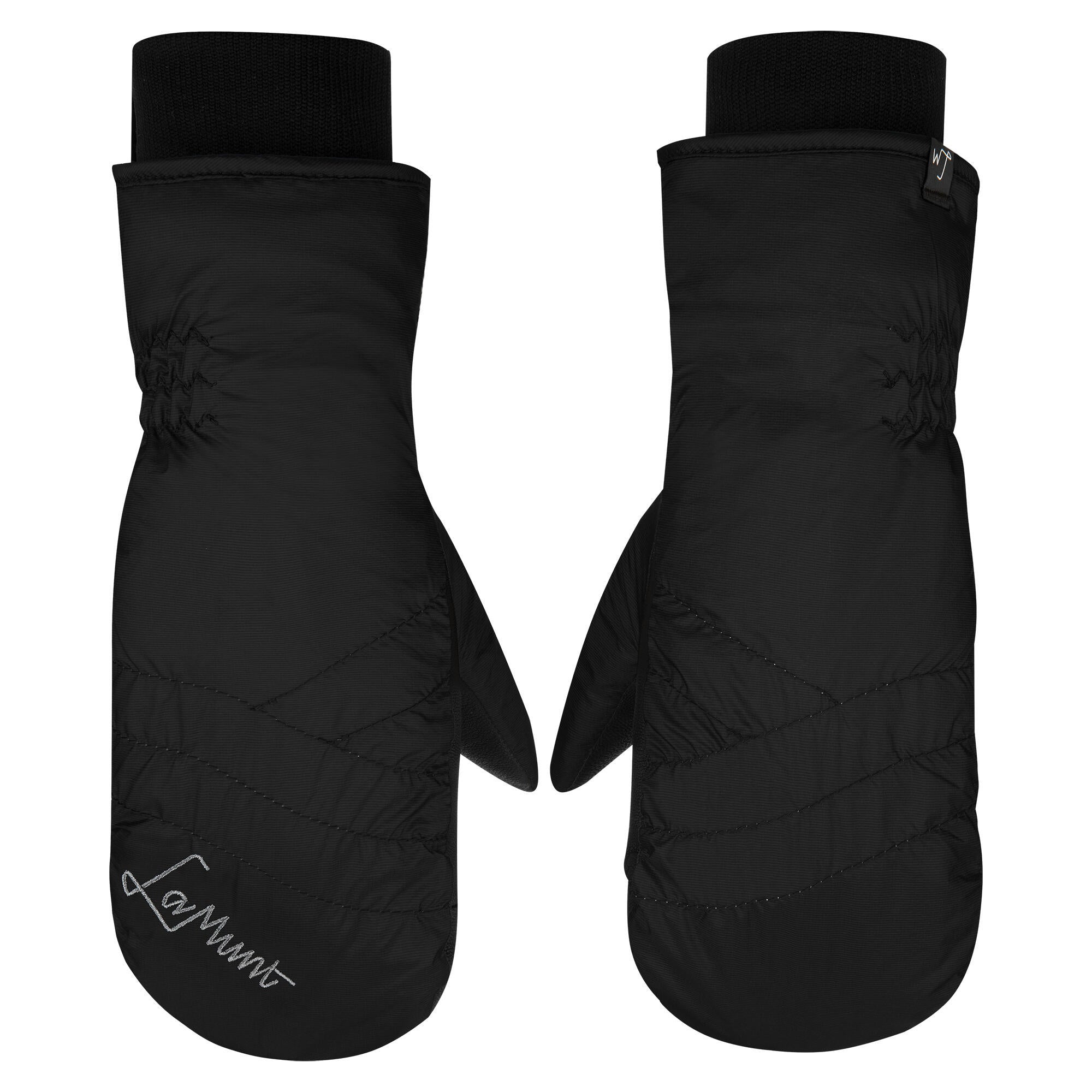 Fäustlinge SANDRA - 0900 Black - Schwarz