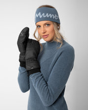 Fäustlinge SANDRA - 0900 Black - Schwarz