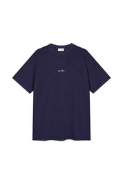 T-Shirt OWN MAGIC - Blackberry - Blau