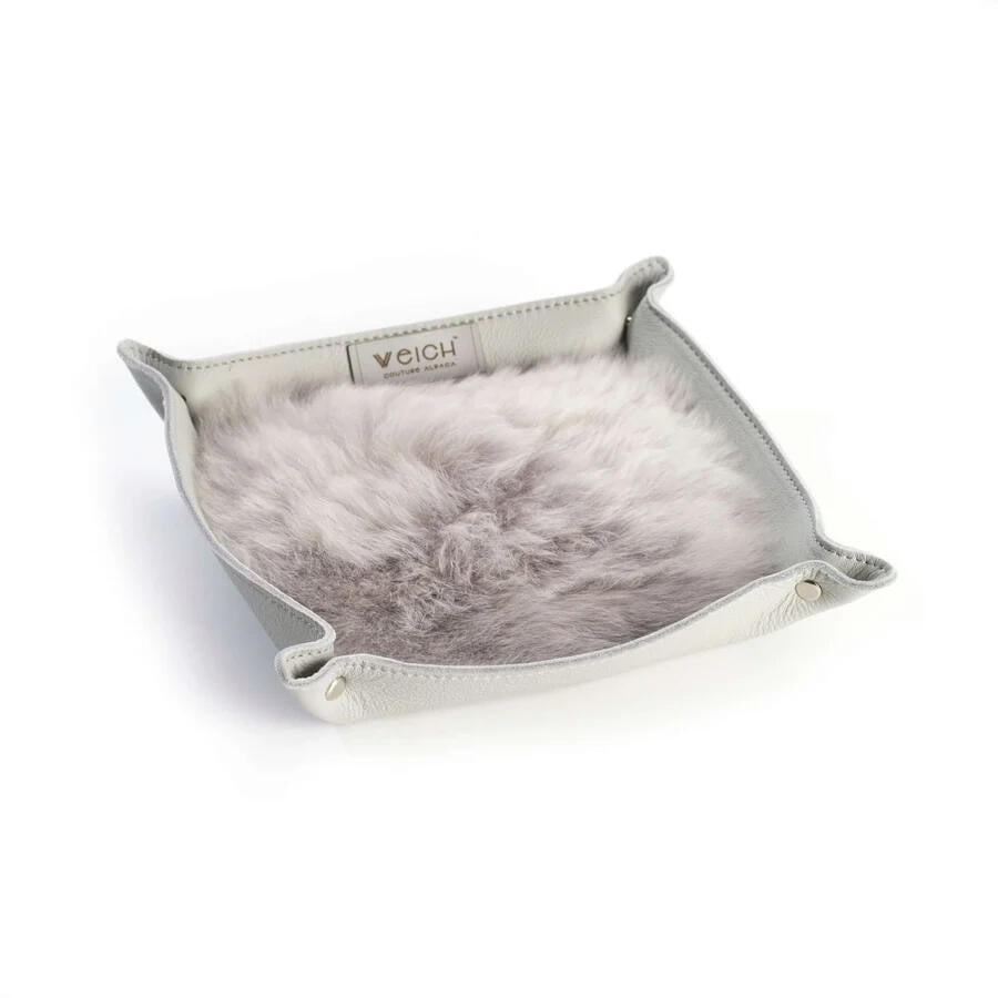 Taschenleerer TODO aus Alpaka - Silver Grey - Grau