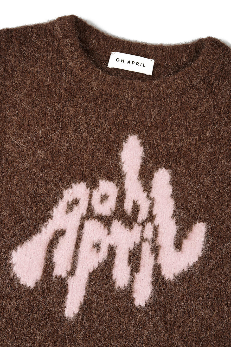 Weste MOXIE TIE - Brown - Braun