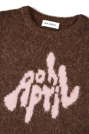 Weste MOXIE TIE - Brown - Braun