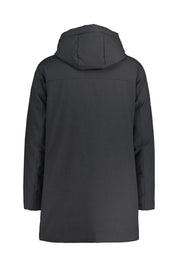 Daunenjacke GEYSER mit abnehmbarer Kapuze - 465 Grigio - Grau