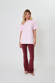 T-Shirt MUSE - Sugar Pink - Pink