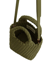 Tasche MARREA MINI - Avocado Chicco - Grün