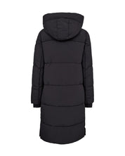 Steppmantel OLLIE mit Kapuze - 819 Phantom - Grau