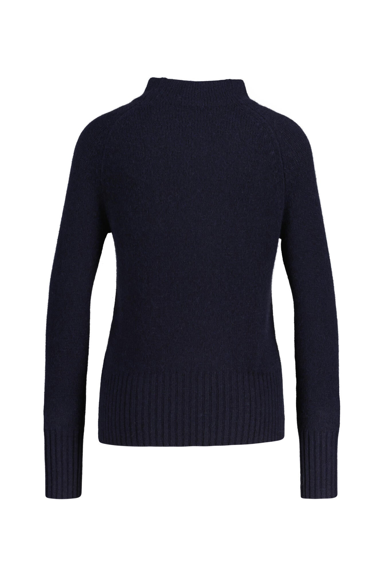 Strickpullover aus Kaschmir - 112 Navy - Blau