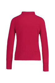 Strickpullover aus Kaschmir - 106 Pink - Pink