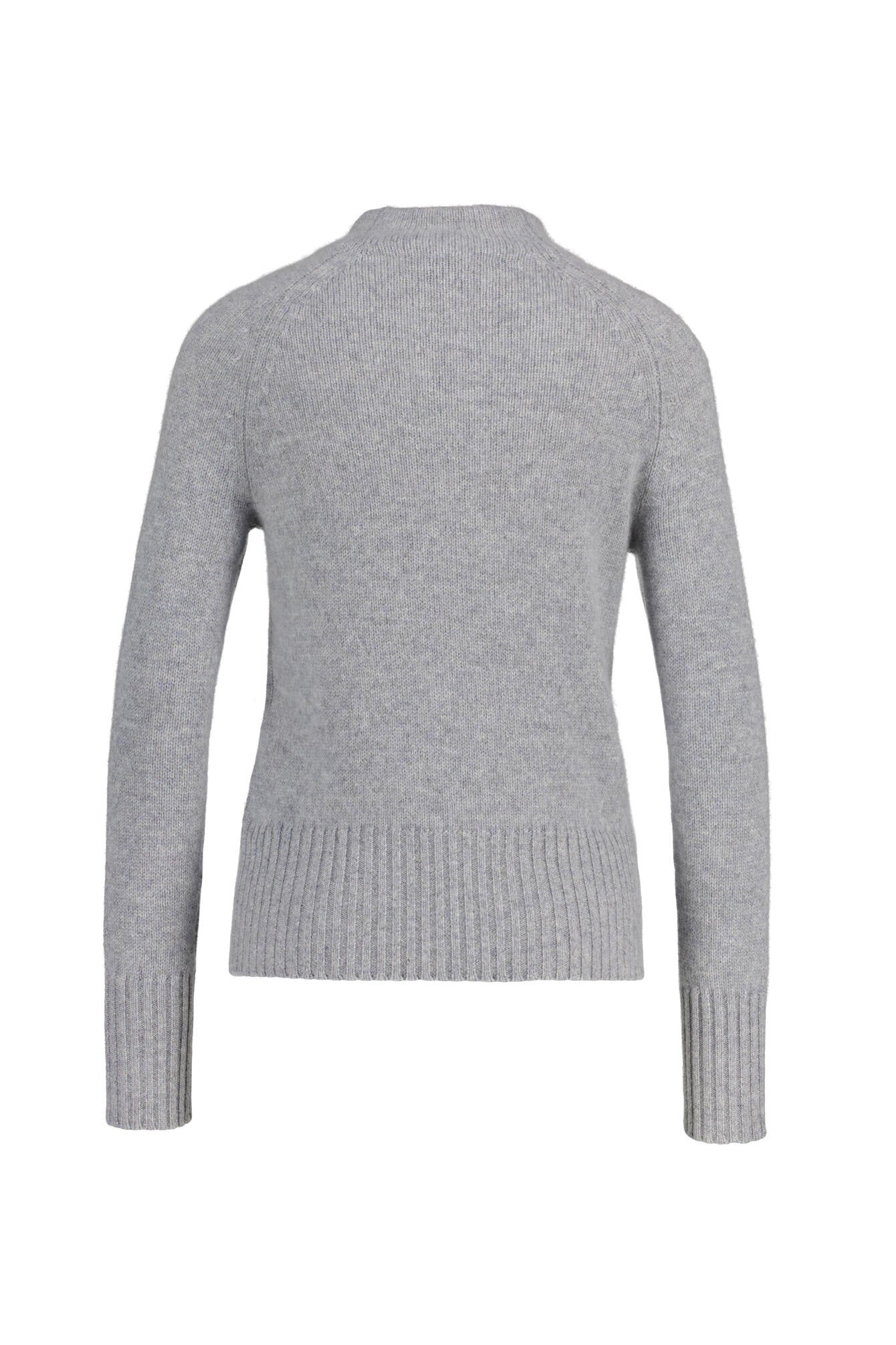 Strickpullover aus Kaschmir - 109 Grey - Grau