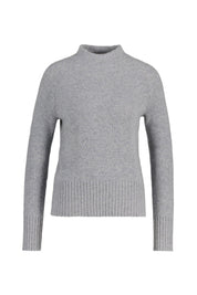 Strickpullover aus Kaschmir - 109 Grey - Grau
