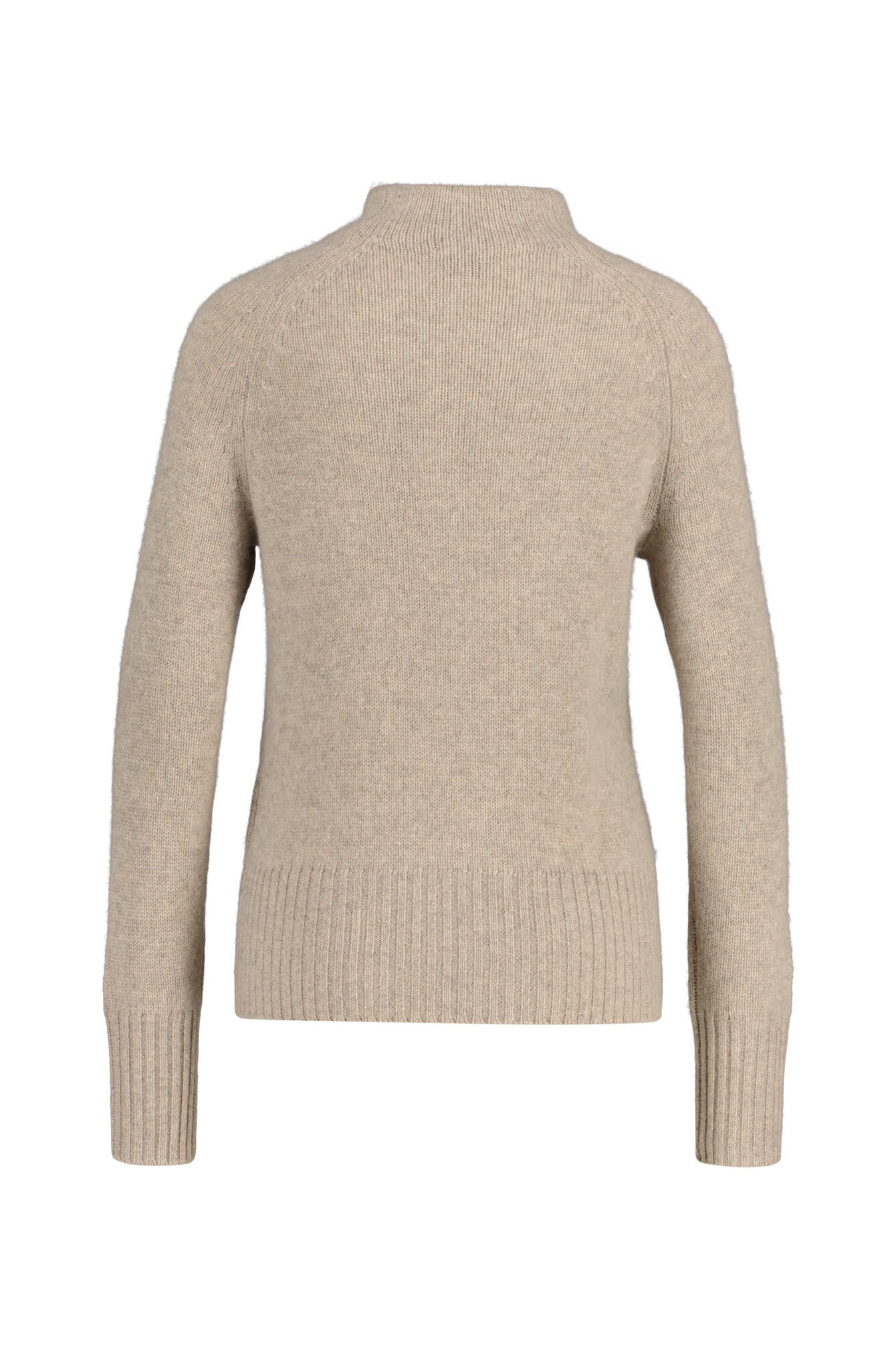 Strickpullover aus Kaschmir - 157 Taupe - Braun