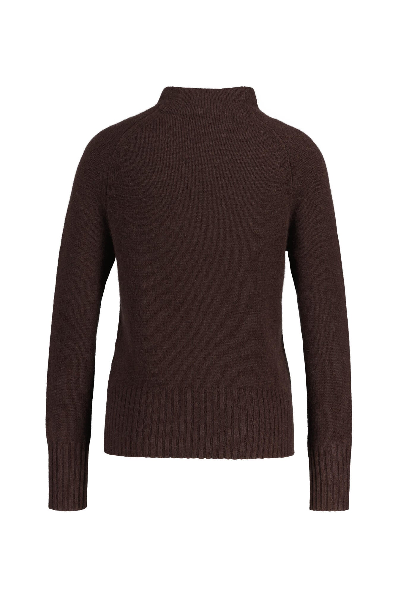 Strickpullover aus Kaschmir - 110 Espresso - Braun