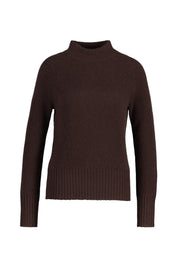 Strickpullover aus Kaschmir - 110 Espresso - Braun