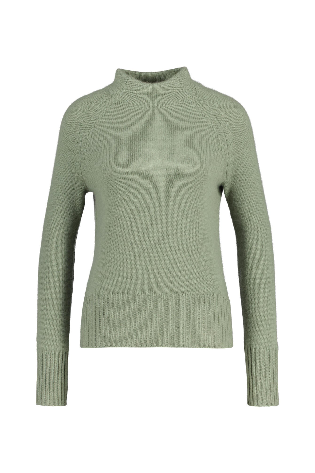 Strickpullover aus Kaschmir - 151 Matcha - Grün