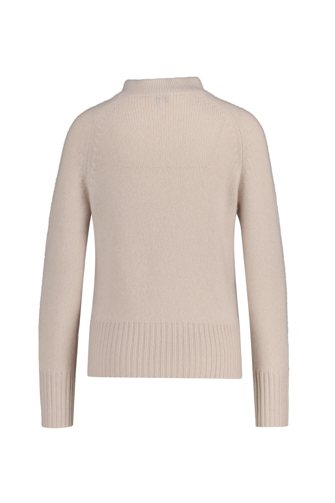Strickpullover aus Kaschmir - 203 Mandel - Beige
