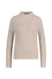 Strickpullover aus Kaschmir - 203 Mandel - Beige