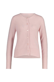 Strickjacke aus Kaschmir - 102 Rose - Rosa