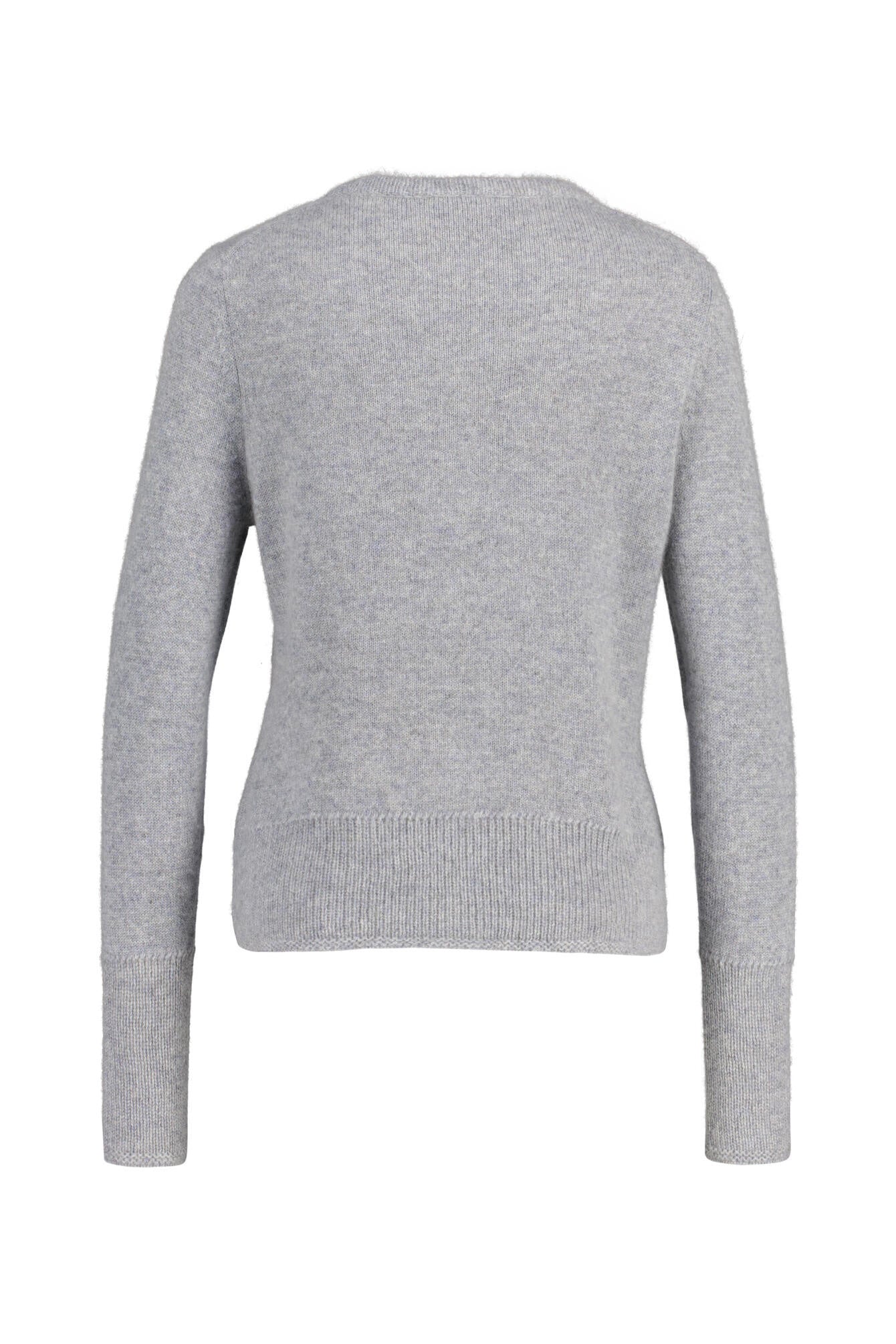 Strickjacke aus Kaschmir - 109 Grey - Grau