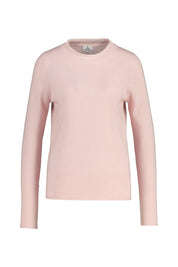 Strickpullover aus Kaschmir - 102 Rose - Rosa