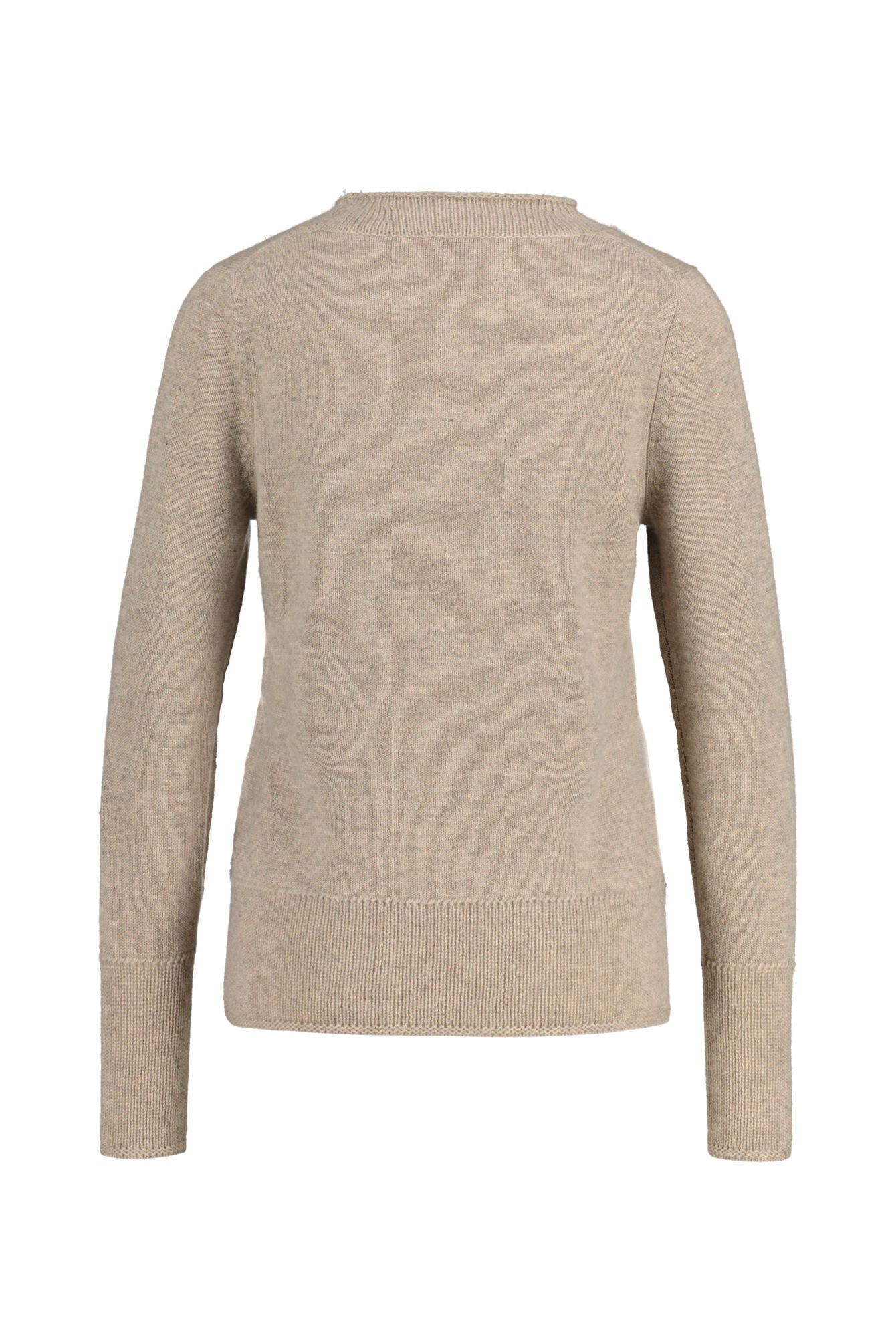 Strickpullover aus Kaschmir - 157 Taupe - Grau