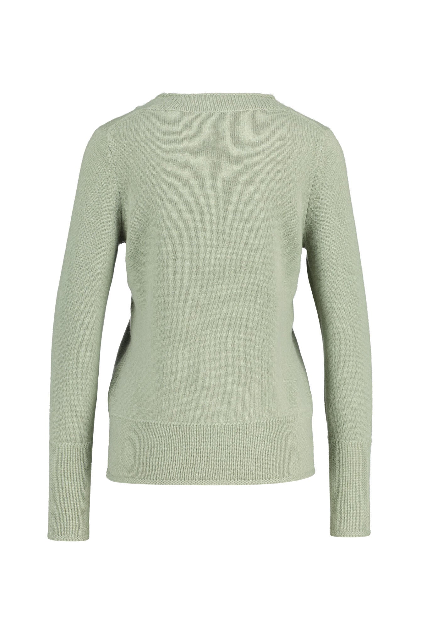 Strickpullover aus Kaschmir - 151 Matcha - Grün