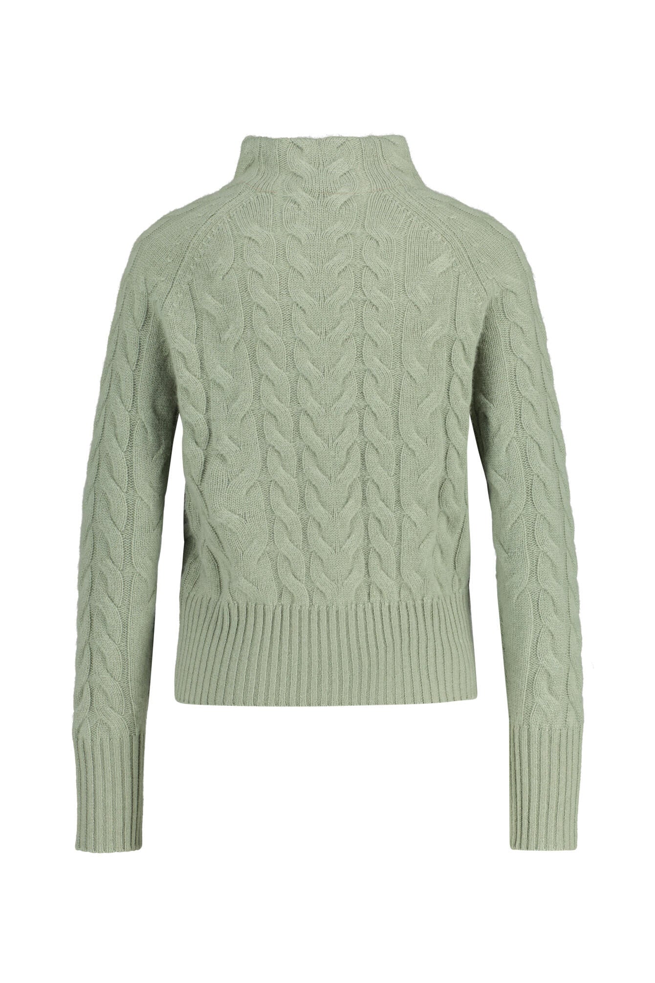 Strickpullover aus Kaschmir - 151 Matcha - Grün