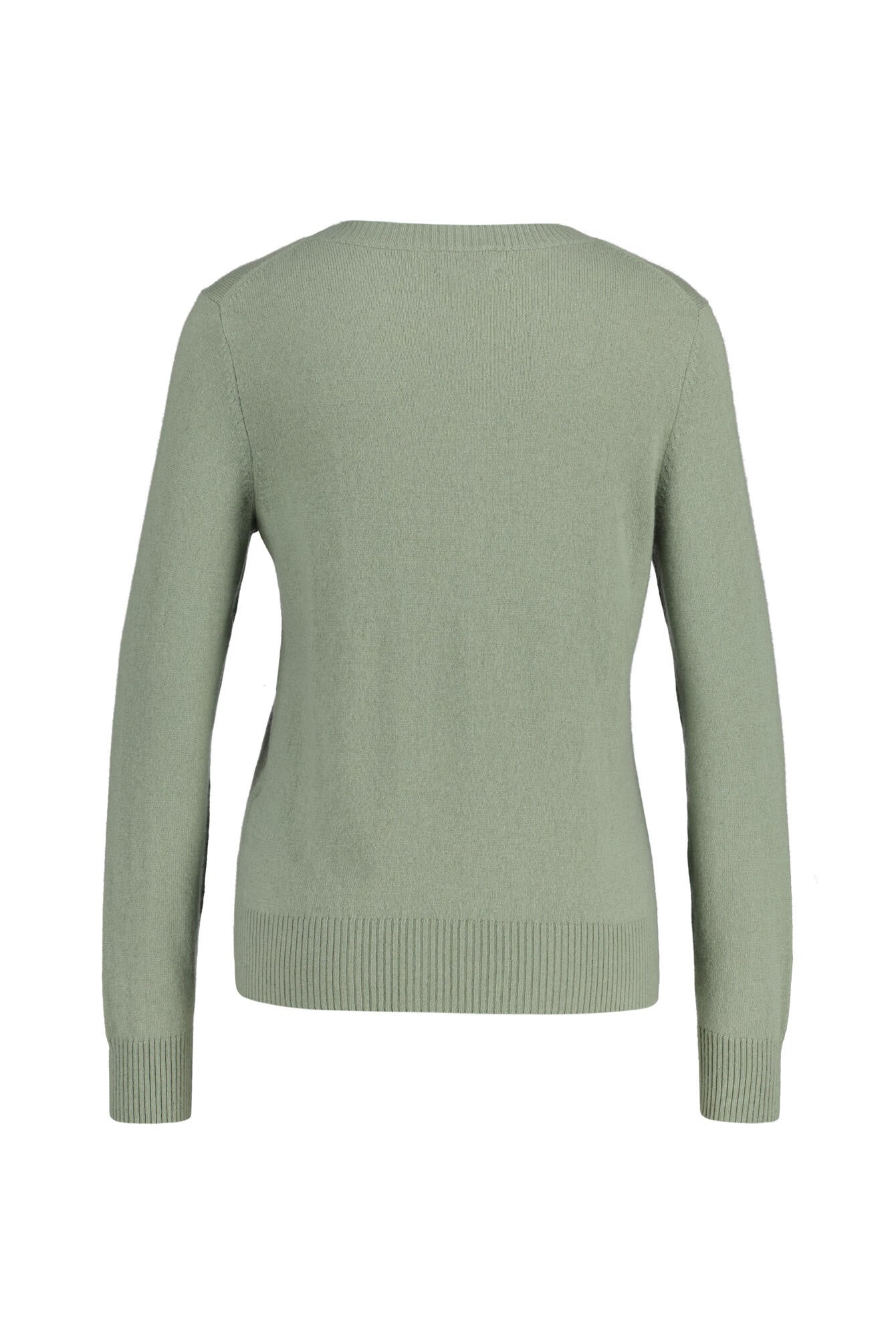 Strickpullover aus Kaschmir - 151 Matcha - Grün