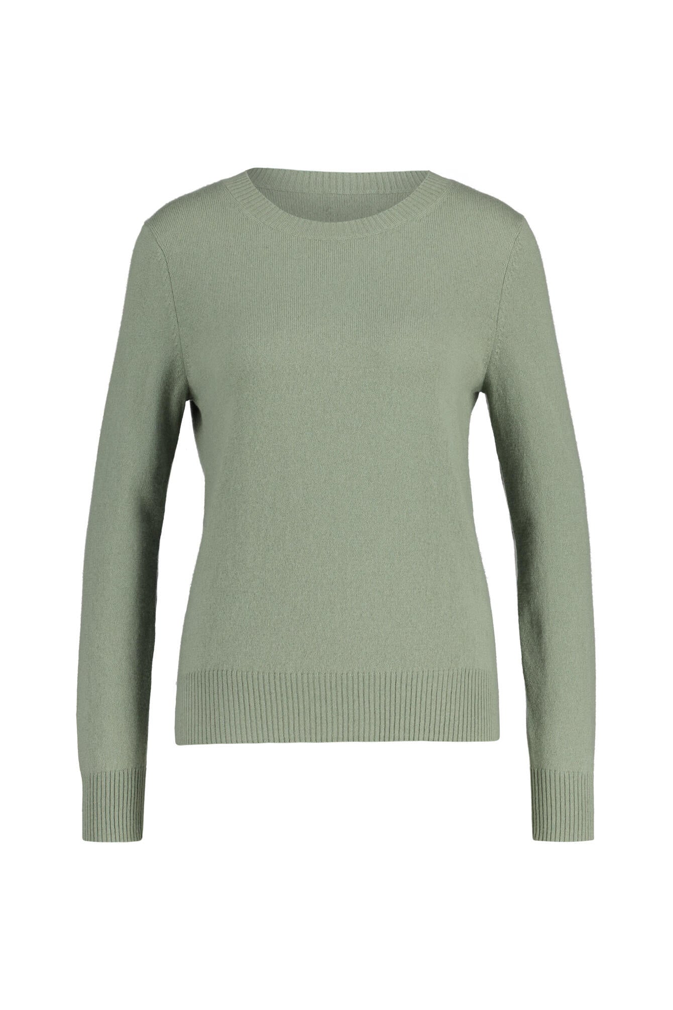 Strickpullover aus Kaschmir - 151 Matcha - Grün