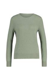 Strickpullover aus Kaschmir - 151 Matcha - Grün