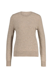 Strickpullover aus Kaschmir - 157 Taupe - Braun