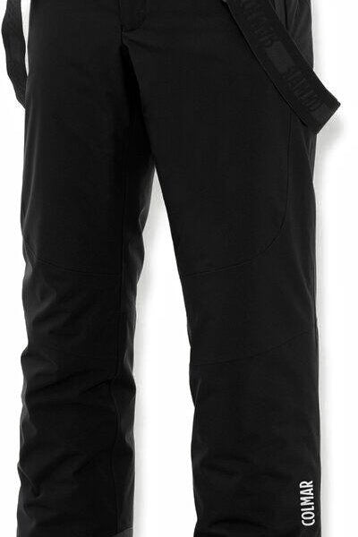 Skilatzhose SAPPORO-REC Regular Fit - 99 - Schwarz