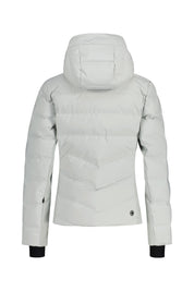 Skijacke mit Daunenfüllung - 230 - Grau