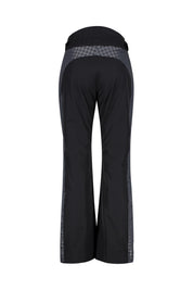 Skihose Regular Fit - 99 - Schwarz