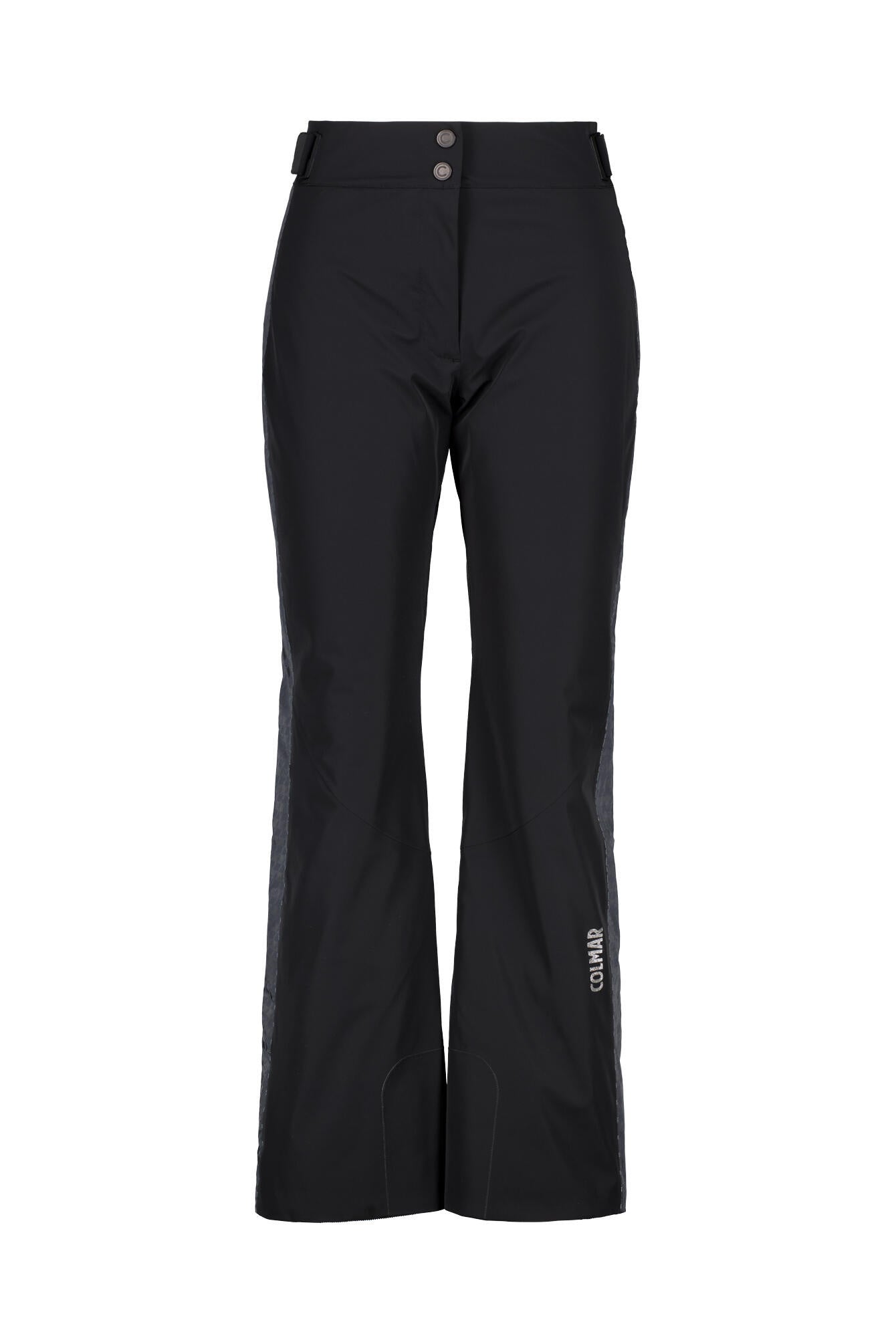 Skihose Regular Fit - 99 - Schwarz