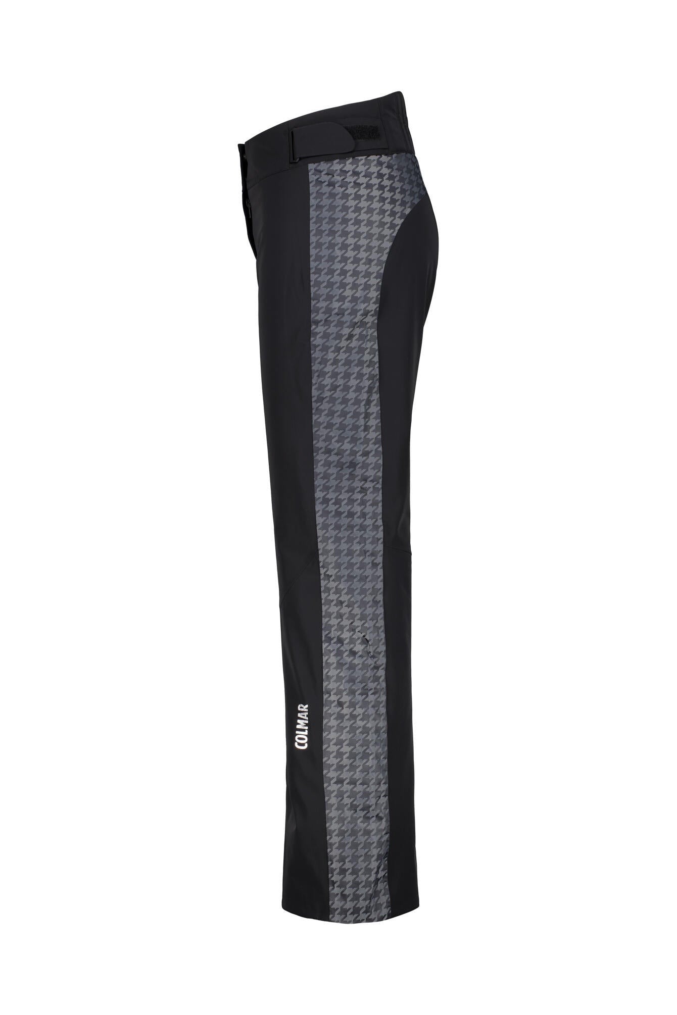 Skihose Regular Fit - 99 - Schwarz