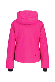 Skijacke mit Kapuze - 505 - Pink