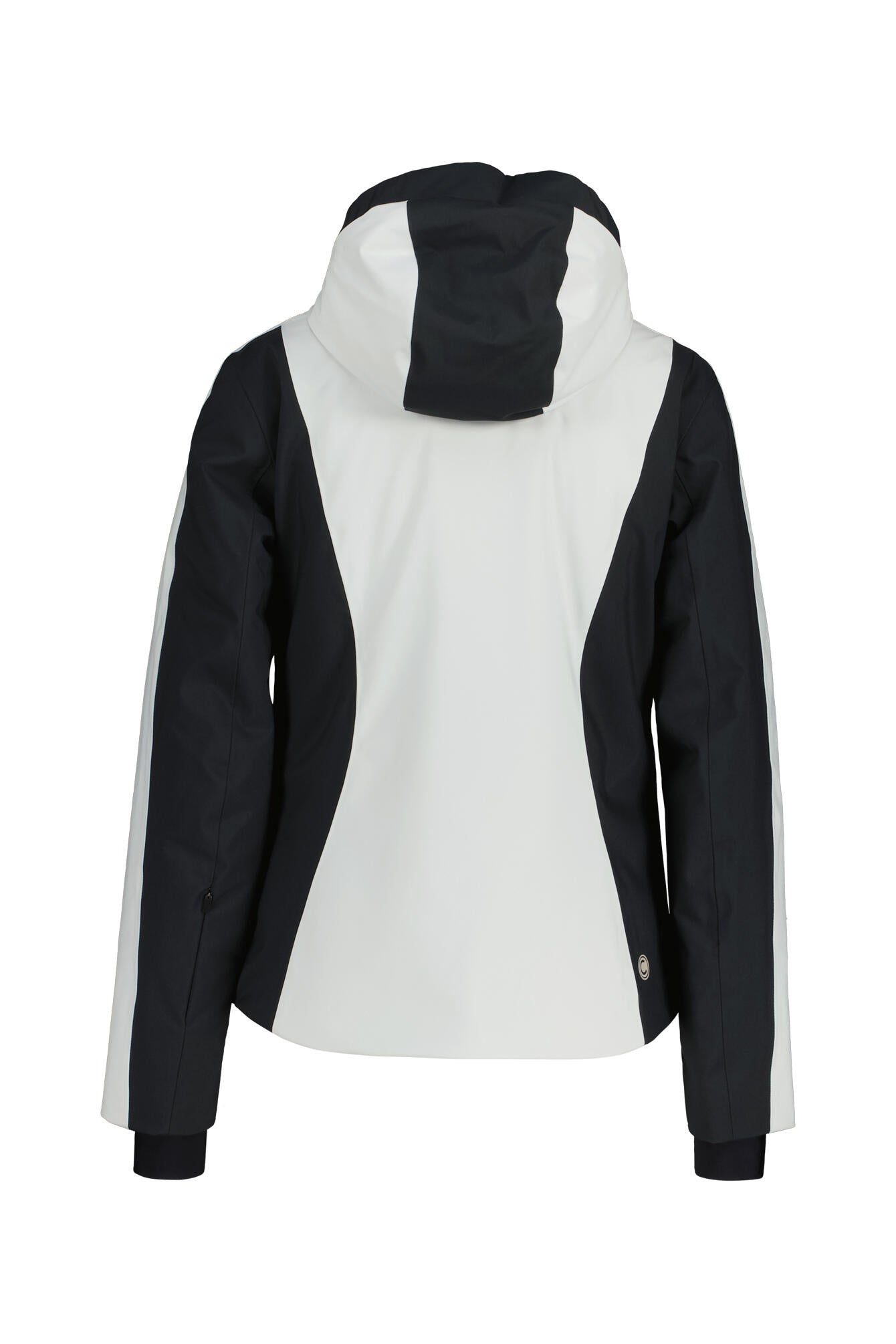 Skijacke mit Kapuze - 230 - Grau