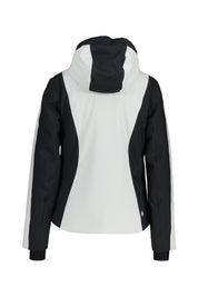 Skijacke mit Kapuze - 230 - Grau