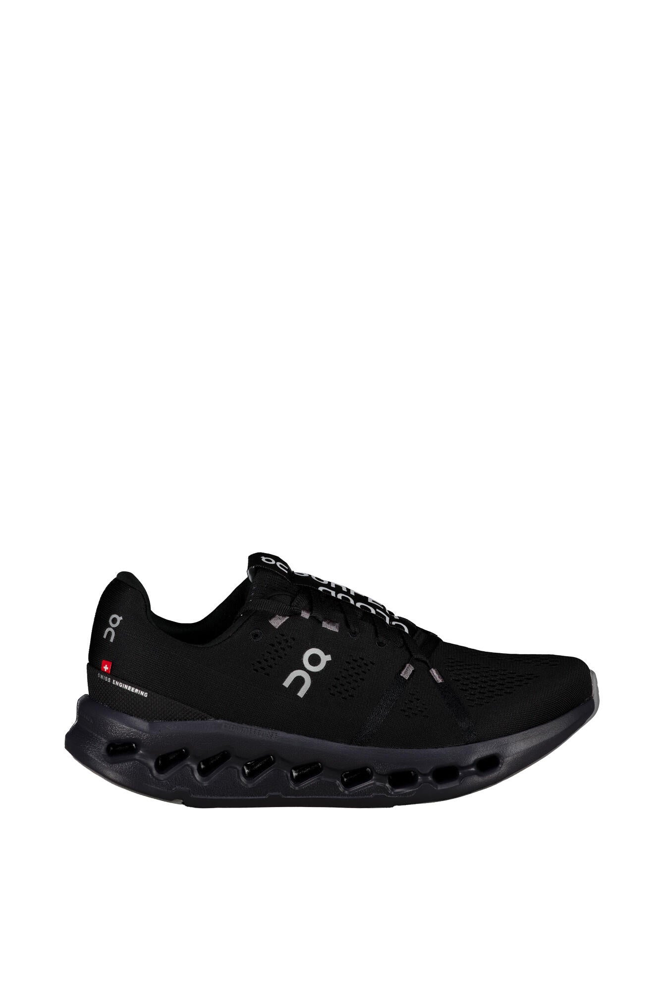 Laufschuhe CLOUDSURFER - 0485 - Schwarz