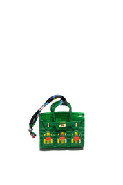 Taschenanhänger MICRO BAG - Grün - Grün