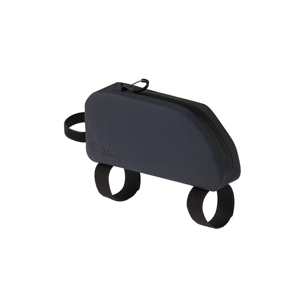 Rahmentasche EXPLORE TOP TUBE BAG 1L - Black Charcoal/Dark Grey - Schwarz