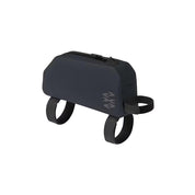 Rahmentasche EXPLORE TOP TUBE BAG 1L - Black Charcoal/Dark Grey - Schwarz