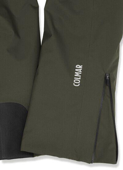 Skilatzhose SAPPORO-REC Regular Fit - 495 - Grün