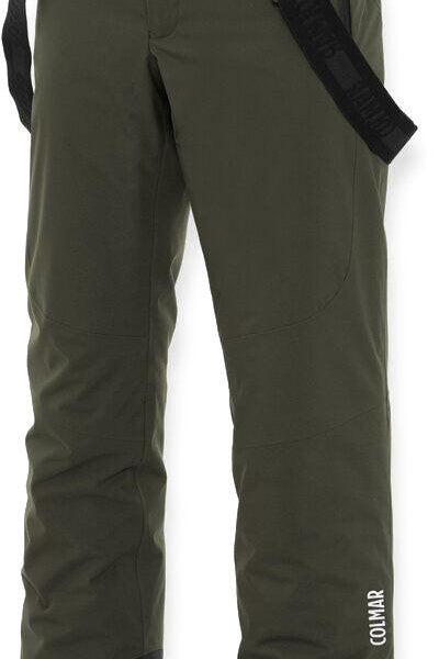 Skilatzhose SAPPORO-REC Regular Fit - 495 - Grün