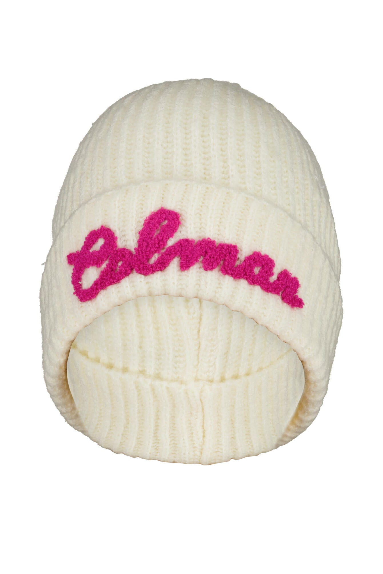 Strickmütze 7ZU - 01A - Creme